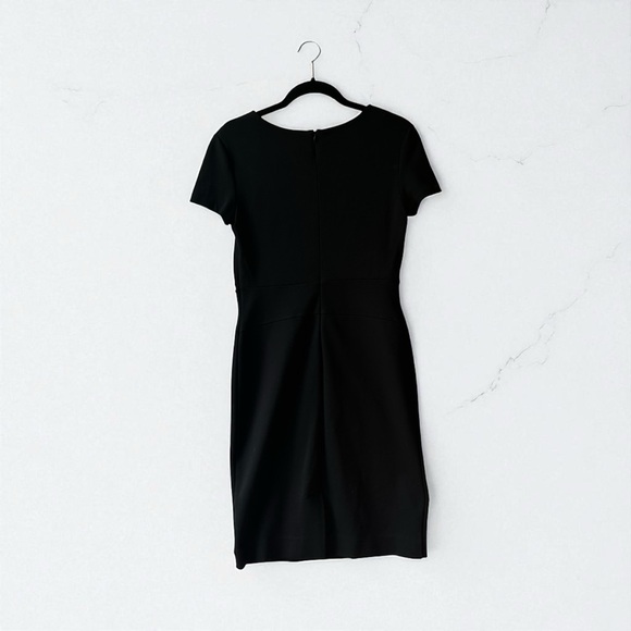 Banana Republic Elegant Black Mini Dress - Picture 3 of 7